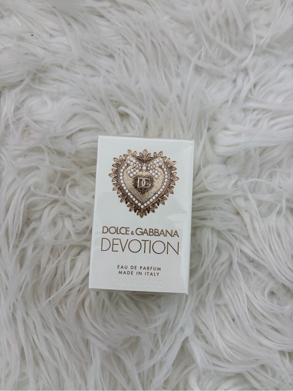 Dolce & Gabbana Devotion Perfume